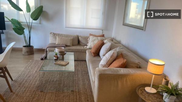 Piso de 3 habitaciones en alquiler en Sueca, Valencia