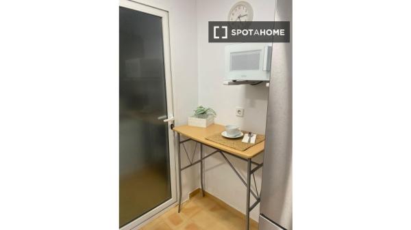 Piso de 3 habitaciones en alquiler en Sueca, Valencia