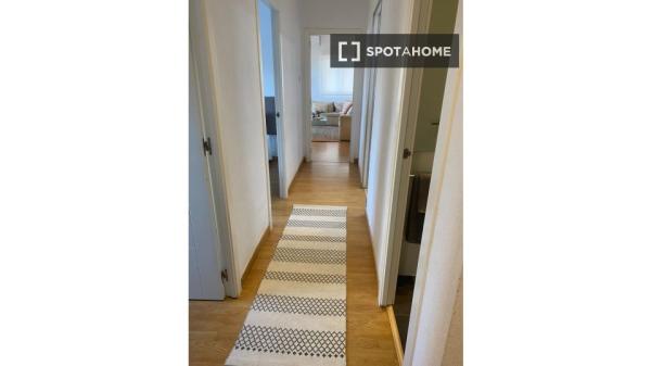 Piso de 3 habitaciones en alquiler en Sueca, Valencia