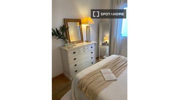 Piso de 3 habitaciones en alquiler en Sueca, Valencia