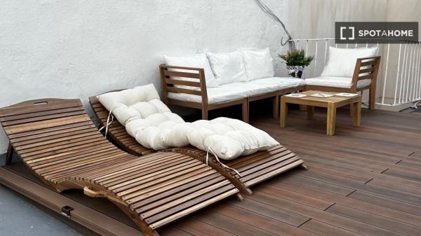 Piso de 3 dormitorios en alquiler en San Felipe, Cádiz