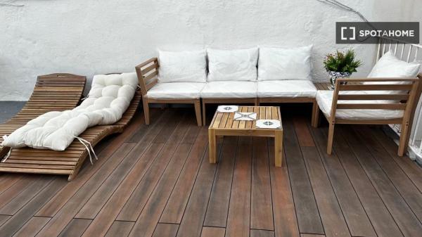 Piso de 3 dormitorios en alquiler en San Felipe, Cádiz