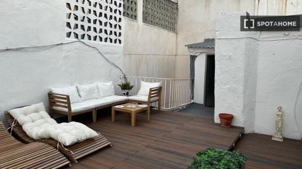 Piso de 3 dormitorios en alquiler en San Felipe, Cádiz