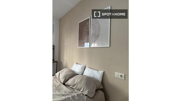 Habitación compartida en La Victoria, Jaén