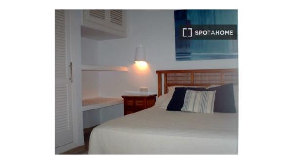 Apartamento de 2 habitaciones en alquiler en Santa Eulalia