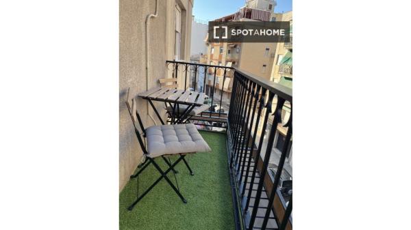 Habitación compartida en La Victoria, Jaén