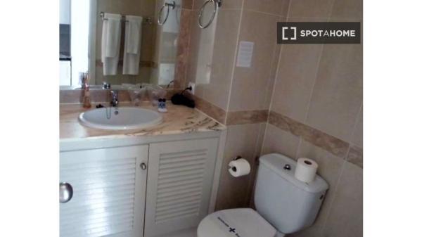 Apartamento de 2 habitaciones en alquiler en Santa Eulalia