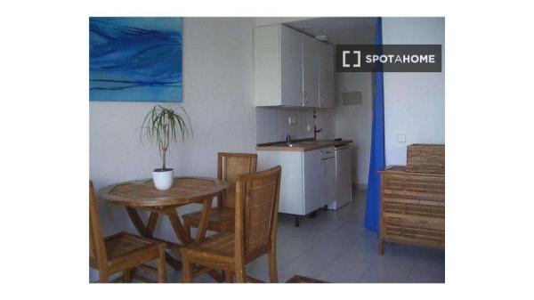 Apartamento de 2 habitaciones en alquiler en Santa Eulalia