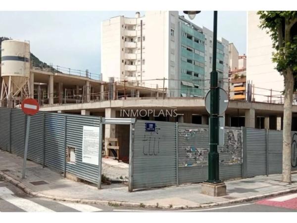 Edificio en calle Oliver