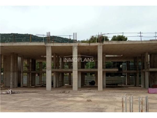 Edificio en calle Oliver