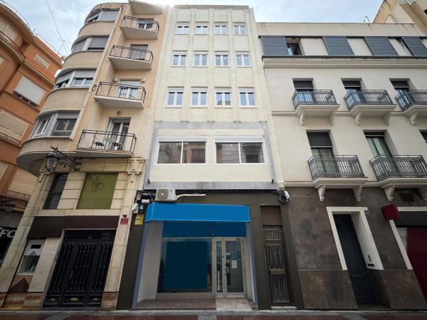 Edificio residencial en calle Corredora s/n