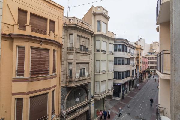 Edificio residencial en calle Corredora s/n