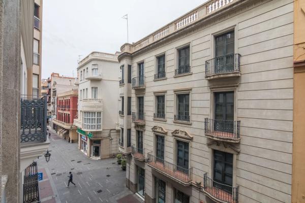 Edificio residencial en calle Corredora s/n