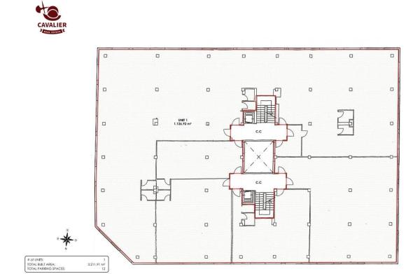 Edificio en Barrio Ciudad de Asís - Font-Calent - El Bacarot