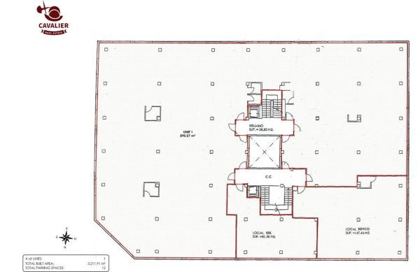 Edificio en Barrio Ciudad de Asís - Font-Calent - El Bacarot