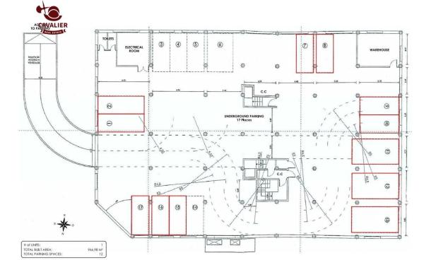 Edificio en Barrio Ciudad de Asís - Font-Calent - El Bacarot