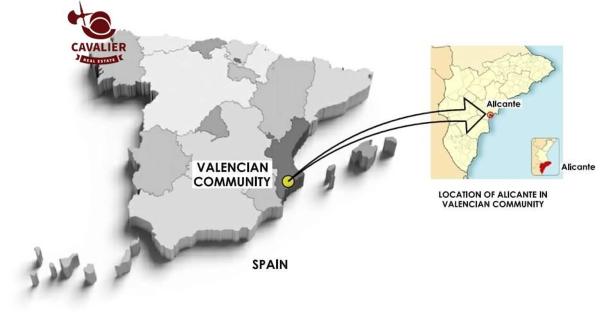 Edificio en Barrio Ciudad de Asís - Font-Calent - El Bacarot