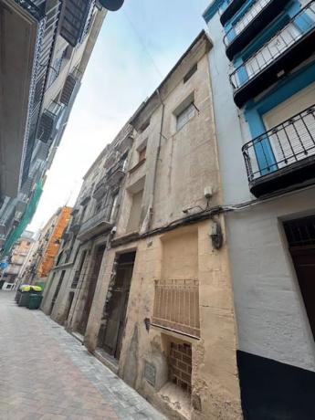 Edificio residencial en calle el Tap, 17