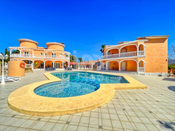 Edificio hotelero en Partida Buscarrons Cl-06a, 2