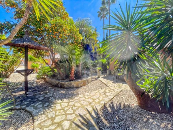 Edificio hotelero en Partida Buscarrons Cl-06a, 2