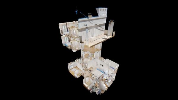 Edificio hotelero en calle Rosal