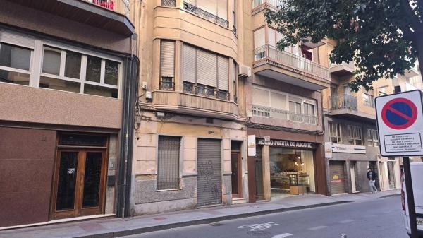 Edificio en Barrio Centro