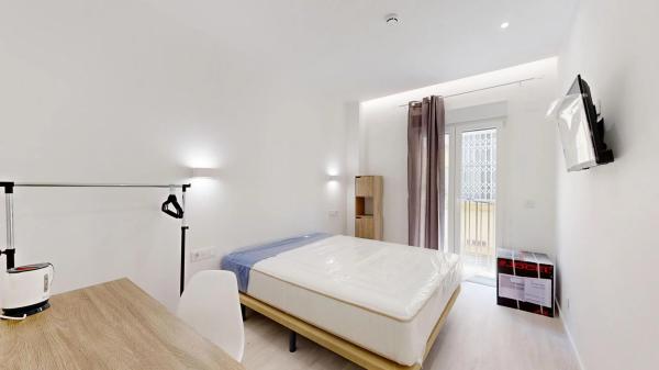 Edificio hotelero en calle Rosal