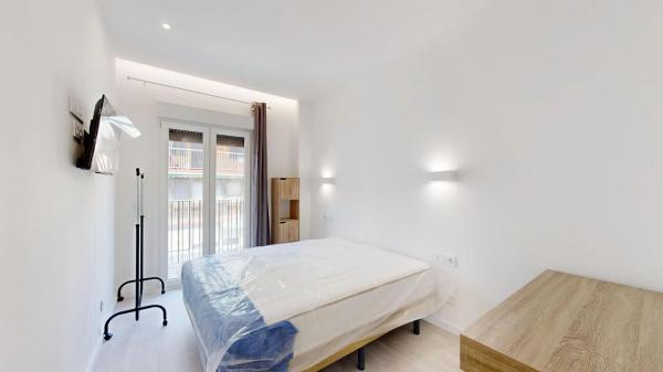 Edificio hotelero en calle Rosal