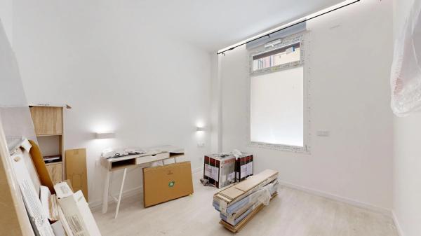 Edificio hotelero en calle Rosal