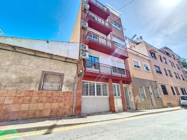 Edificio en calle Jacinto Maltés