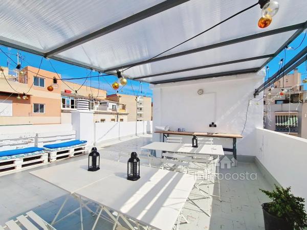 Edificio en calle Jacinto Maltés