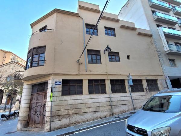 Edificio en Centro - Zona Alta