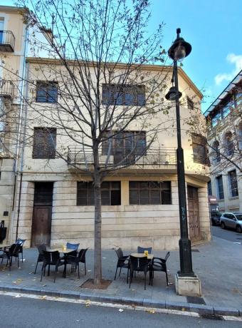 Edificio en Centro - Zona Alta