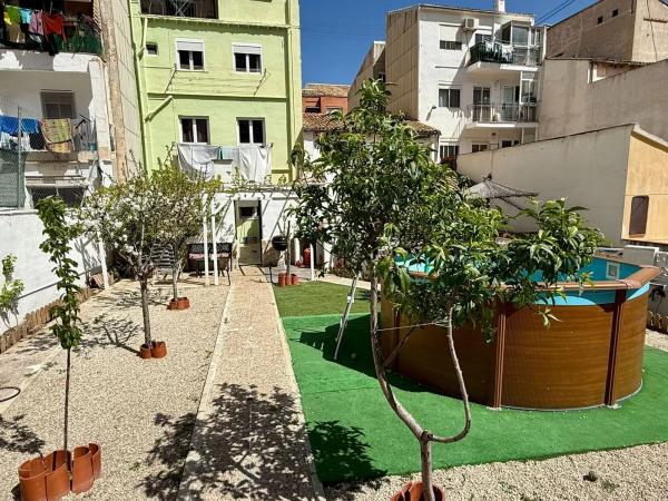 Edificio en Centro - Zona Alta