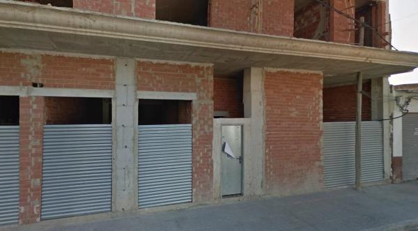 Edificio en Albatera