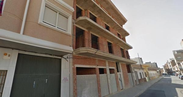 Edificio en Albatera