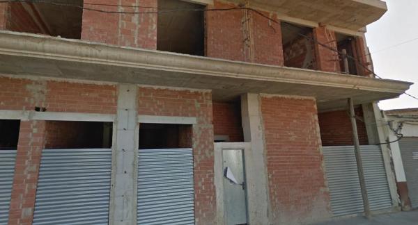 Edificio en Albatera