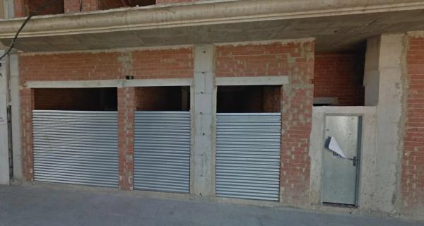 Edificio en Albatera