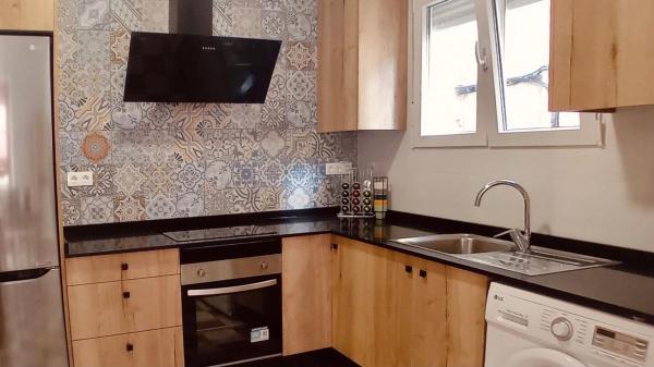 Edificio en calle del Sol