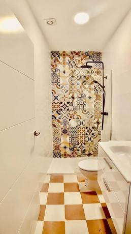 Edificio en calle del Sol