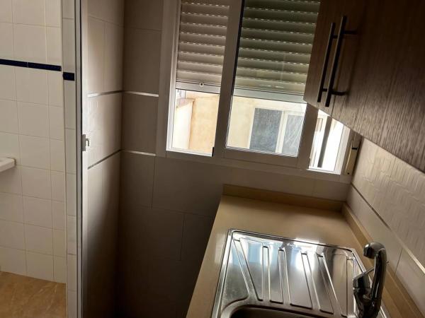 Edificio residencial en ronda Parcelas