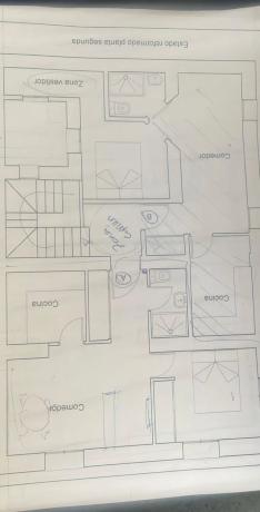 Edificio en calle del Sol