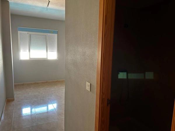 Edificio residencial en ronda Parcelas