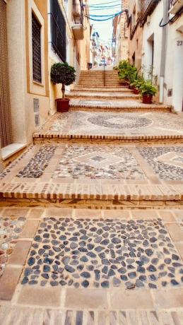 Edificio en calle del Sol