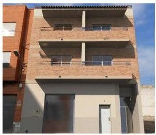 Edificio residencial en ronda Parcelas