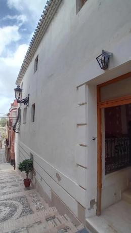 Edificio en calle del Sol