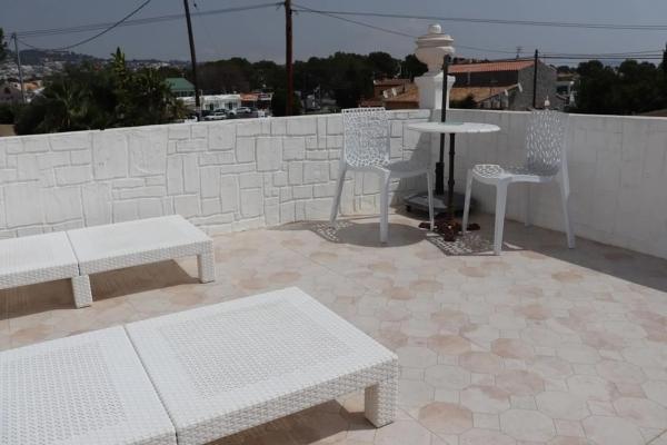 Edificio hotelero en Partida Los Pinos