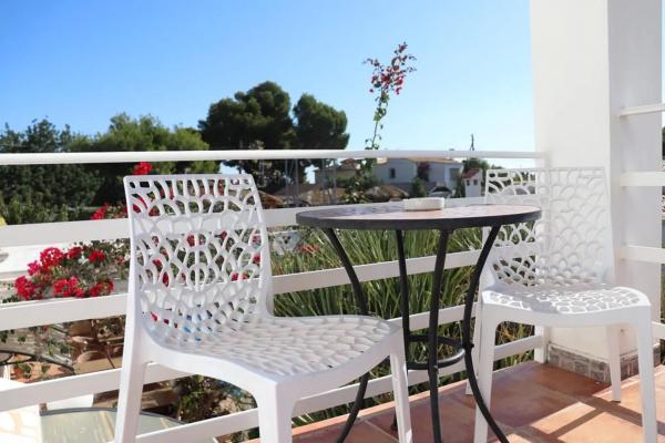 Edificio hotelero en Partida Los Pinos