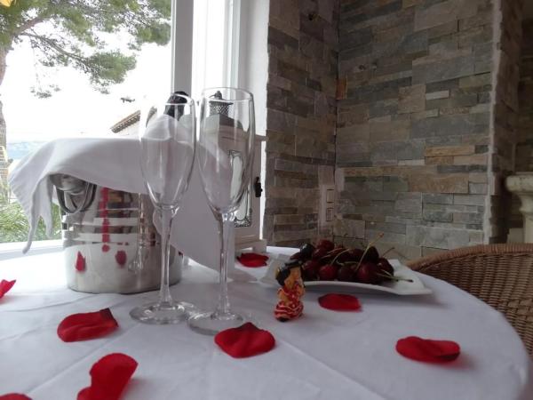 Edificio hotelero en Partida Los Pinos