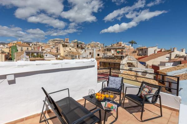 Edificio residencial en calle de S.Benito